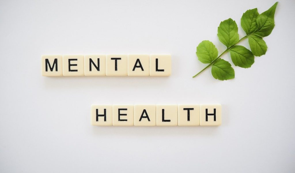 mental health charity offering online training