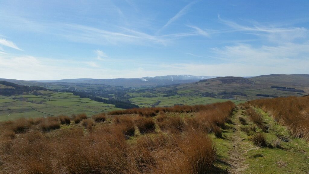 nature-friendly farming comes to North Pennines thanks to a lottery grant