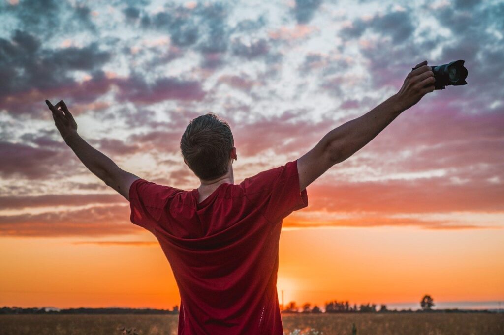 The story of one man's accidental double lottery win